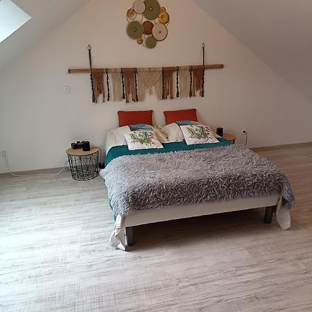Petit Appartement A La Campagne Proche Mer Missillac Dış mekan fotoğraf