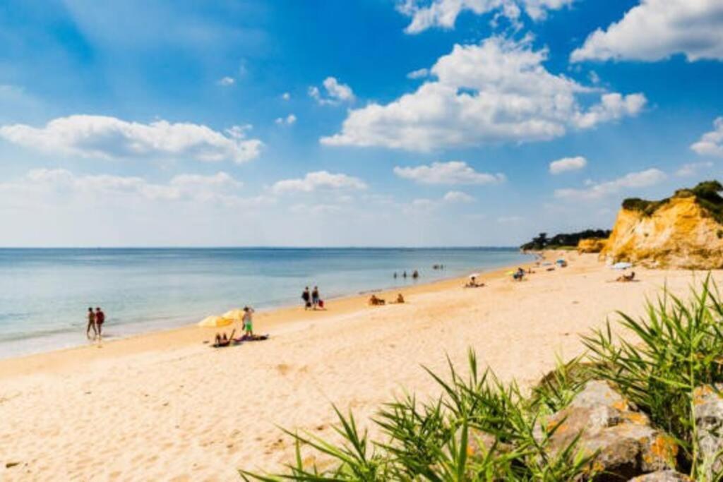 Petit Appartement A La Campagne Proche Mer Missillac Dış mekan fotoğraf