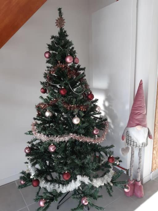 Petit Appartement A La Campagne Proche Mer Missillac Dış mekan fotoğraf