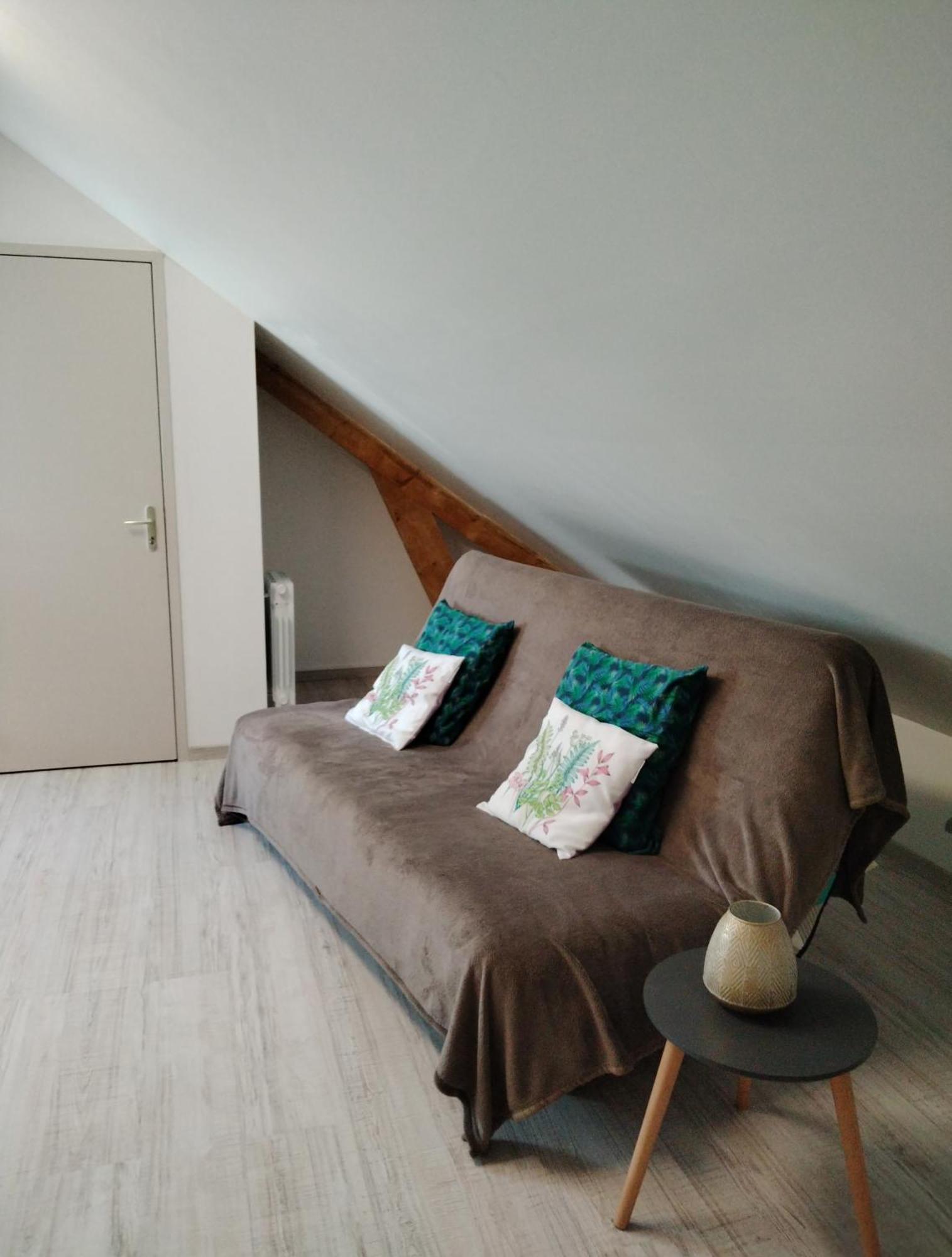 Petit Appartement A La Campagne Proche Mer Missillac Dış mekan fotoğraf