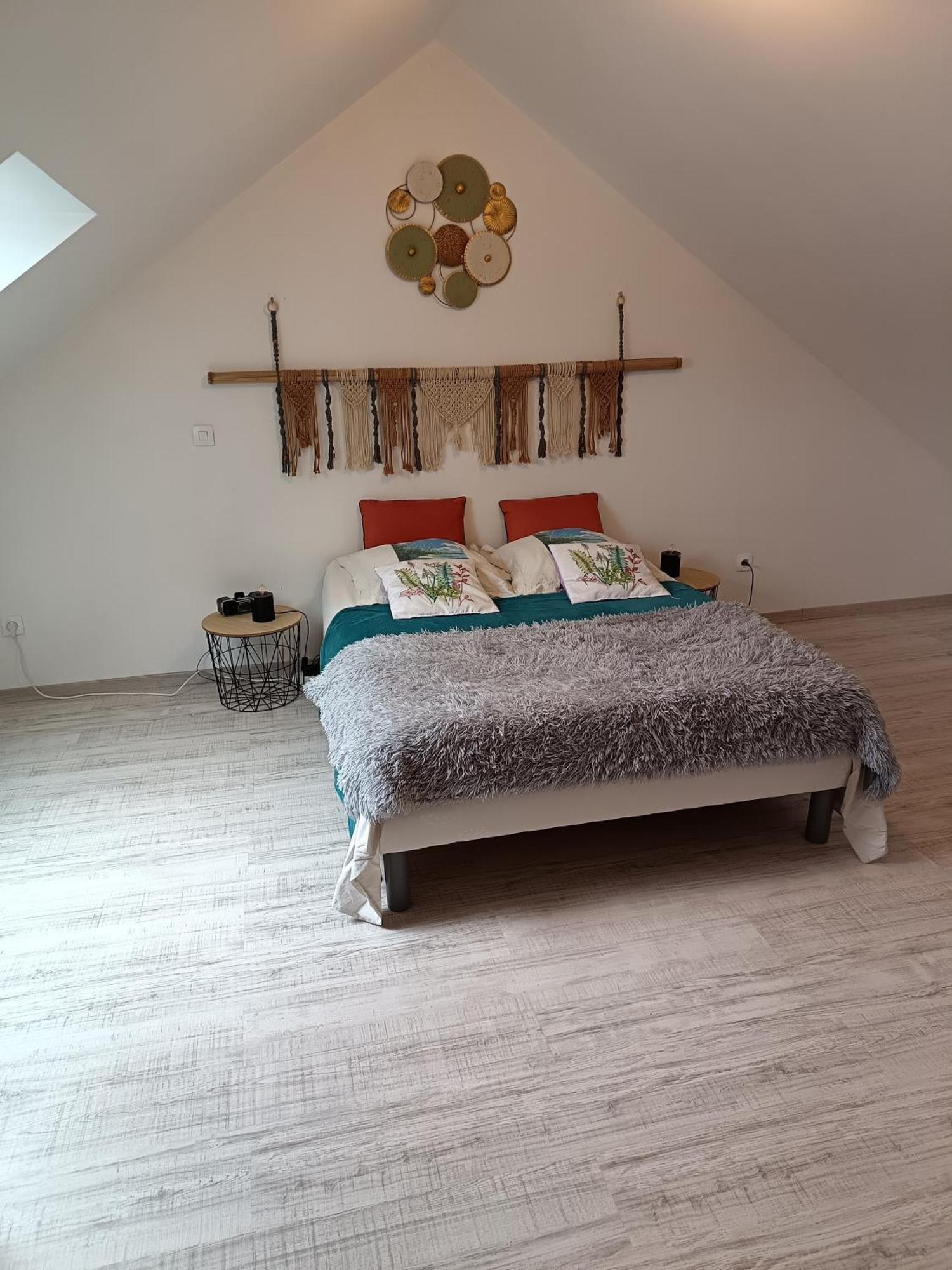 Petit Appartement A La Campagne Proche Mer Missillac Dış mekan fotoğraf