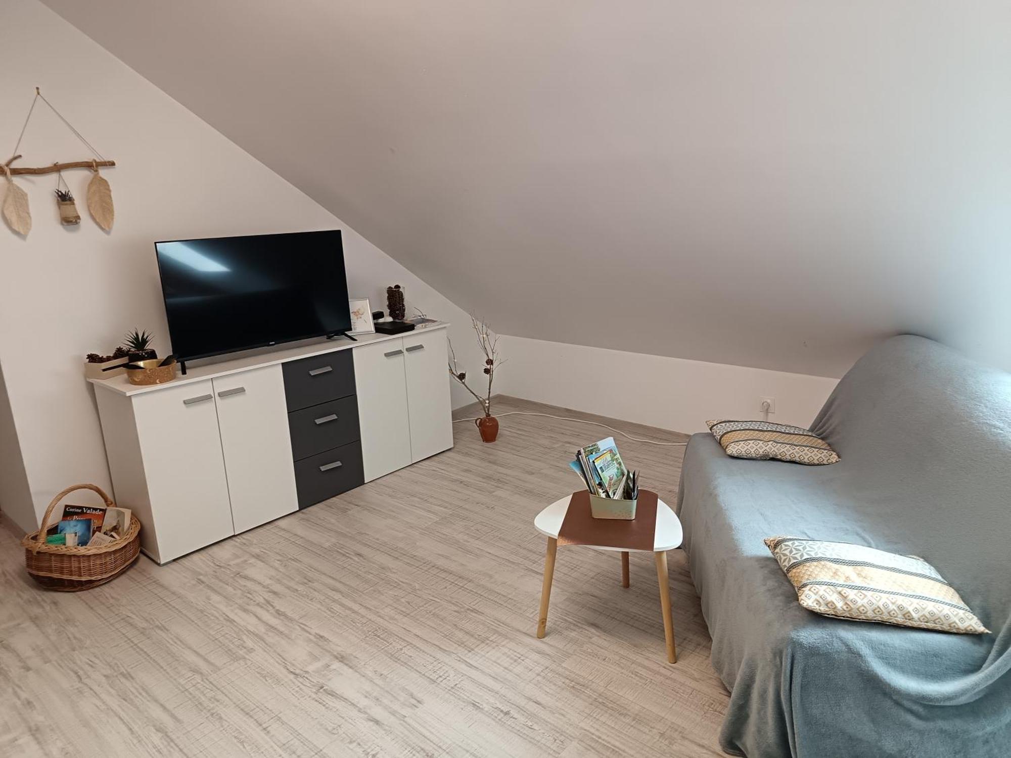Petit Appartement A La Campagne Proche Mer Missillac Dış mekan fotoğraf