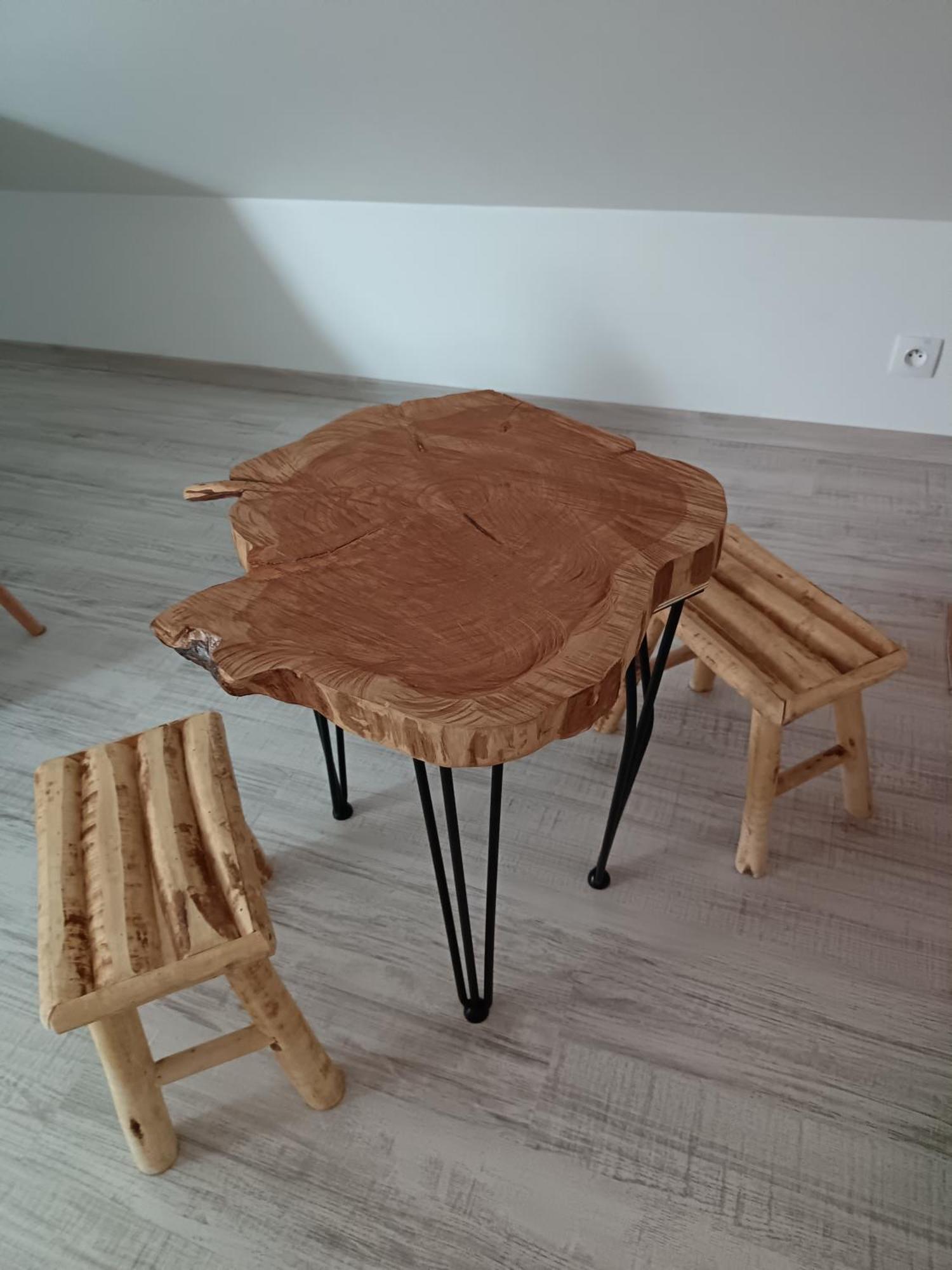 Petit Appartement A La Campagne Proche Mer Missillac Dış mekan fotoğraf
