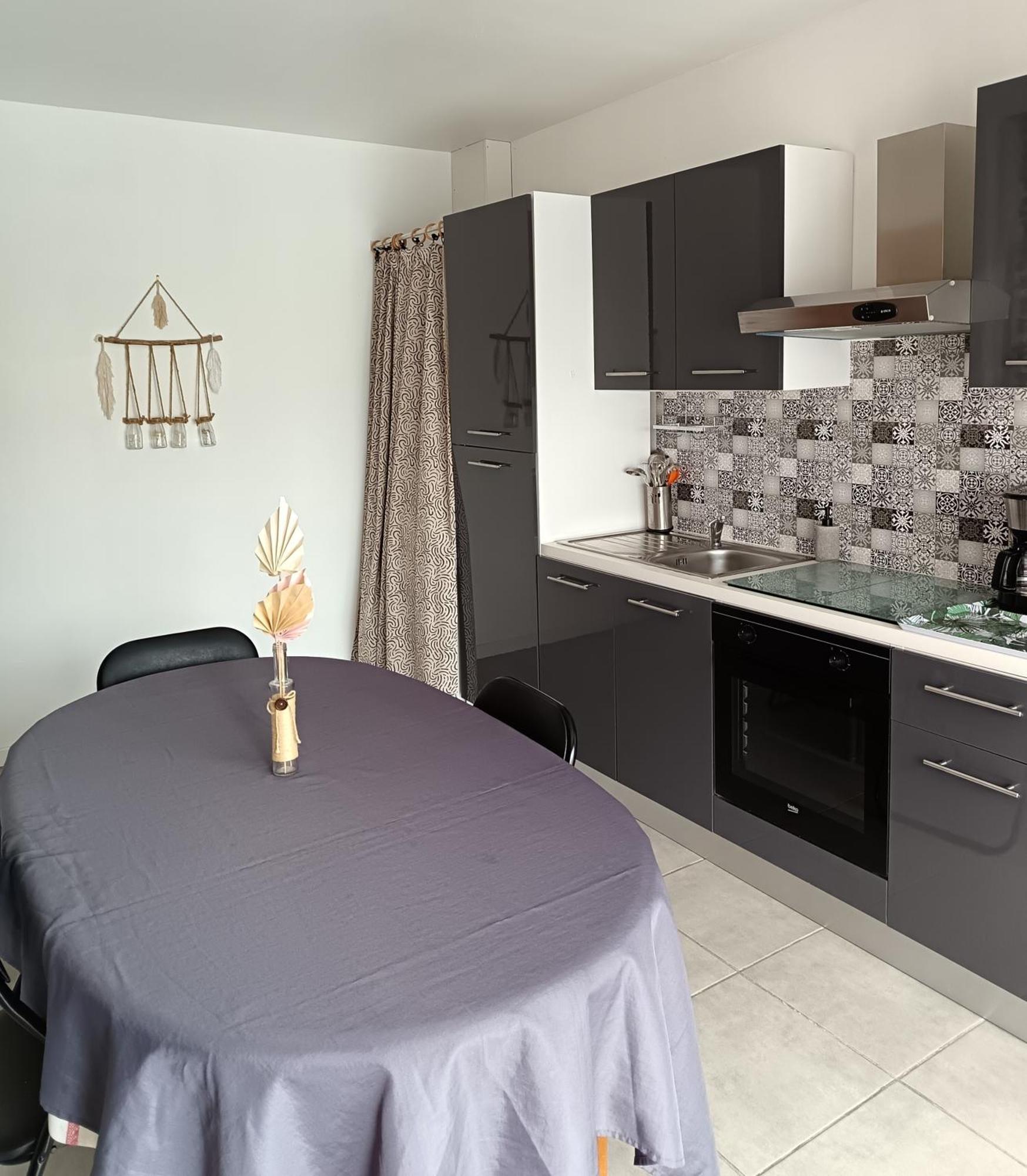 Petit Appartement A La Campagne Proche Mer Missillac Dış mekan fotoğraf